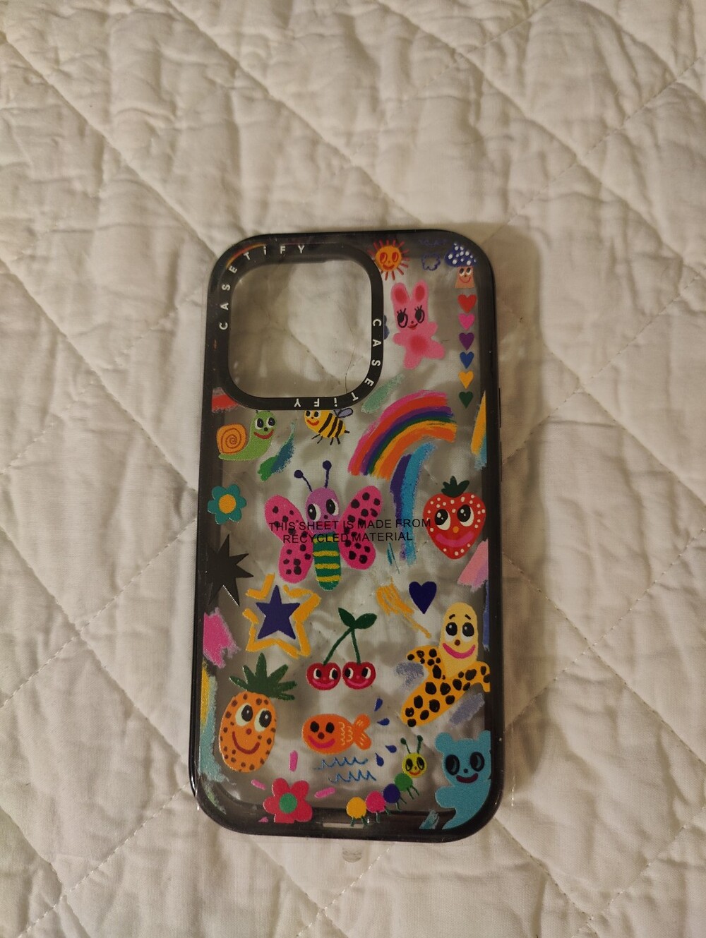 Casetify Good vibesImpact Case MagSafe CompatibleBy I Scream Colour